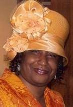 First Lady Ronnelle C. Thomas-Brunswick